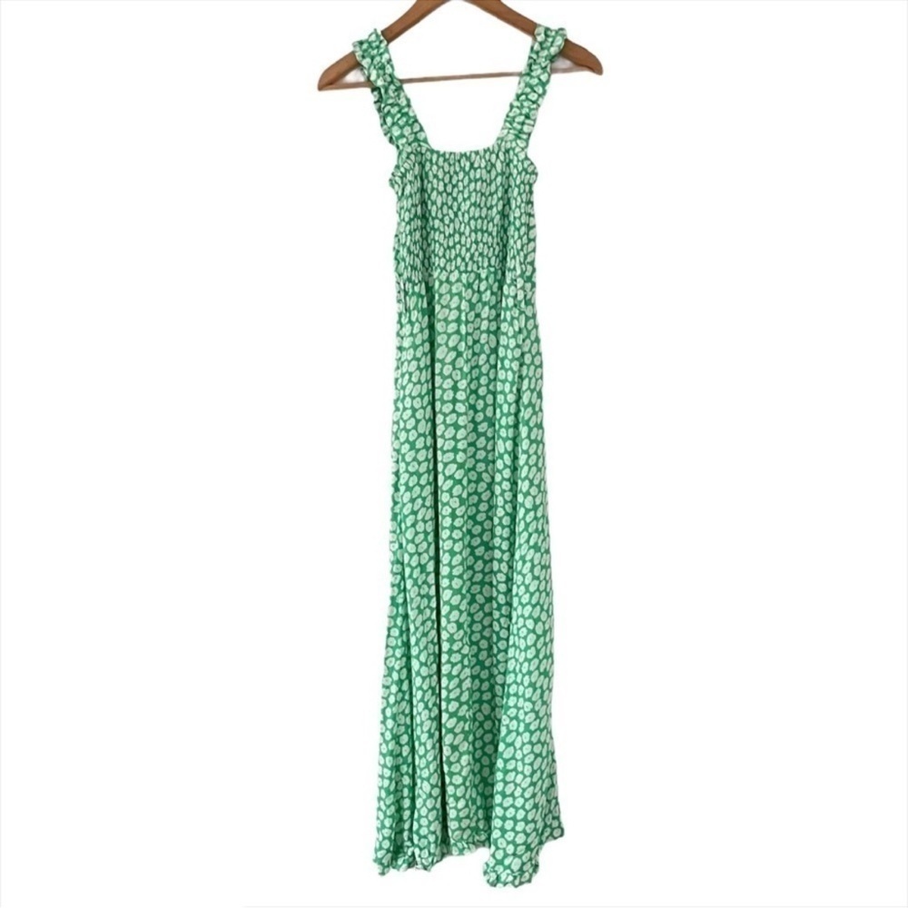 Faithfull The Brand Saint Tropez Floral Midi Dress - Picture 8 of 13